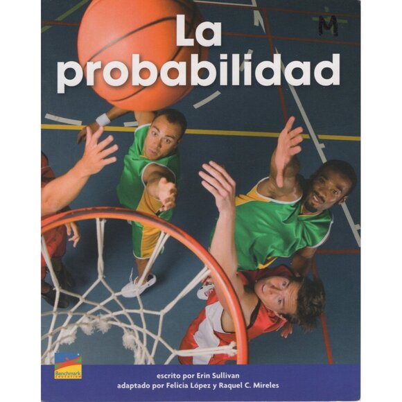 La Probabilidad by Erin Sullivan Benchmark Education Company Spanish - Picture 1 of 2